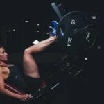Etapas de treino com leg press tipos de degraus e erros 3