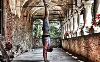 Adho Mukha Vrikshasana : Steps and Health Benefits