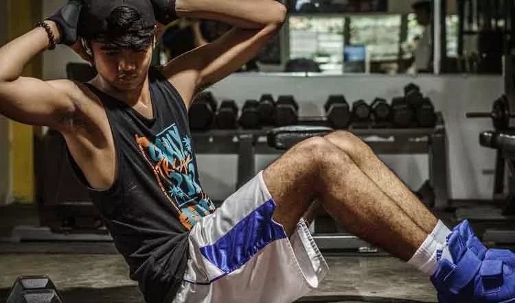 كم يوما للتمرين للحفاظ على لياقتك 3