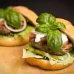 junk food yang sehat