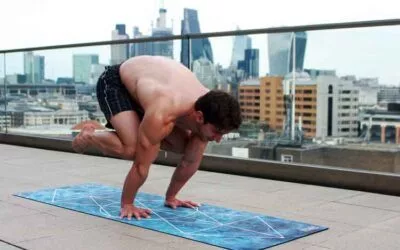Yoga for Muscle buidling 3
