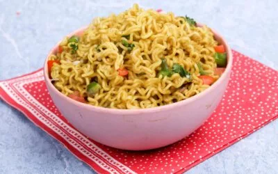 Maggi bad for health