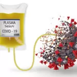 Apa efek samping atau risiko terapi plasma untuk COVID-19?