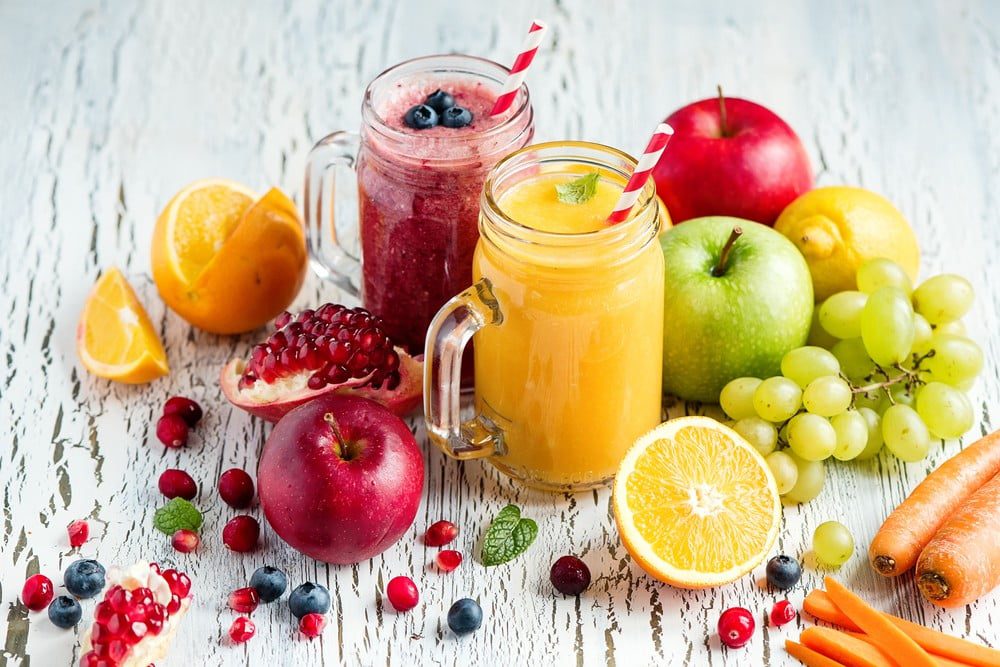 Best 20 Homemade Juice For Weight Loss: Recipes