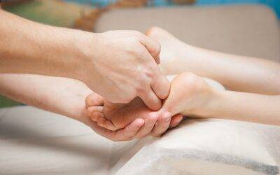 Acupressure Points for Belly Fat Loss