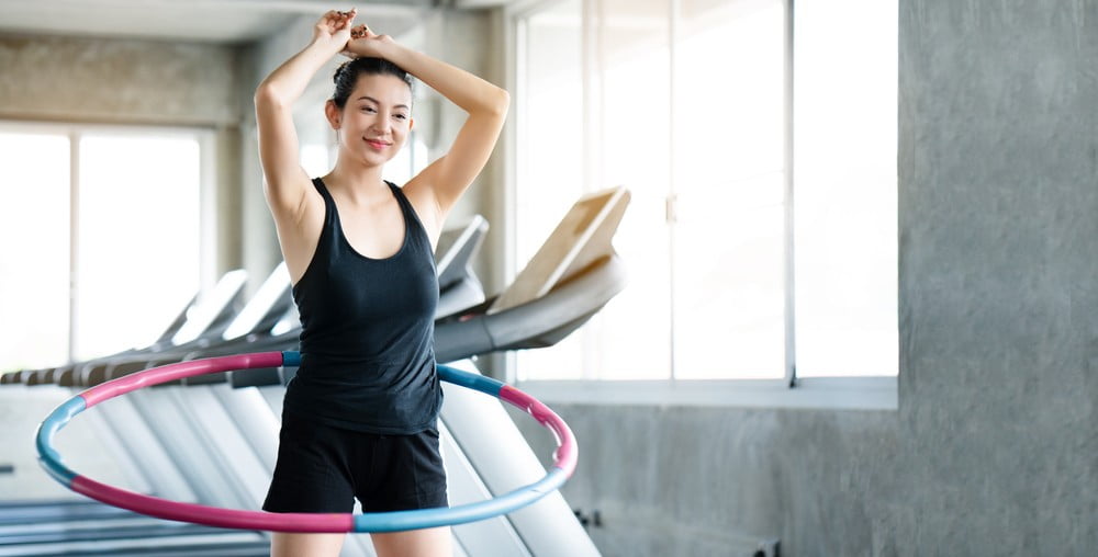 هولا هوب مثقل