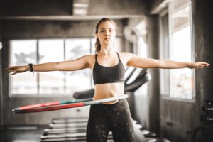 Weighted Hula Hoop : Benefits And Where To Buy