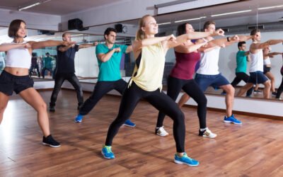 رقصة زومبا وفوائدها المذهلة
