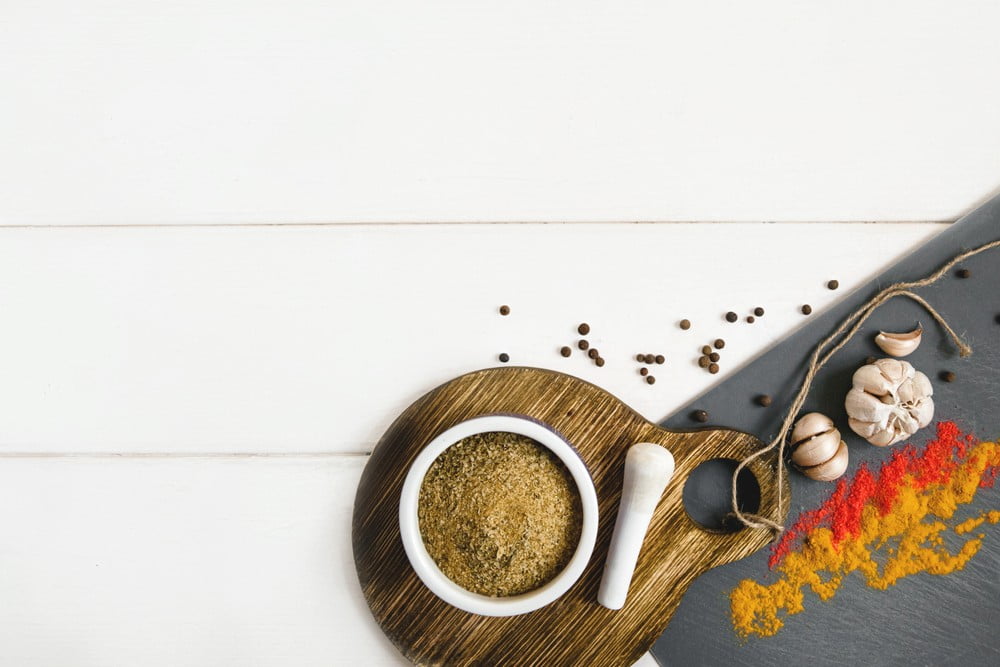 Stacey Hawkins Garlic Gusto Seasoning