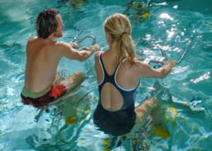Swim Spa Exercises : Are Swim Spas Good For Exercise?