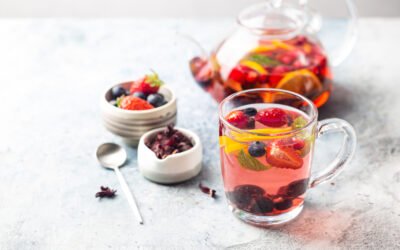 7 فوائد مدهشة لشاي الفاكهة يجب أن تعرف