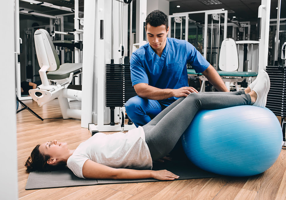 Latihan dan yoga terbaik dengan diet untuk sindrom Bertolotti