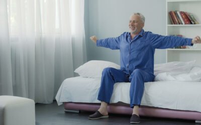 11 Best in Bed Exercises for Elderly With Steps And Diet