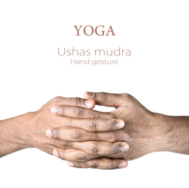 usha mudra