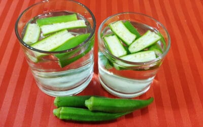 7 Surprising Benefits of Okra Water to Ladies Sexually