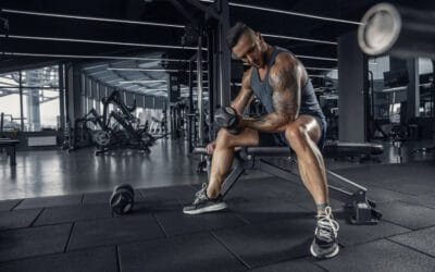 Treinando na academia com duas sessões por semana: a rotina que ajuda você a ficar em forma