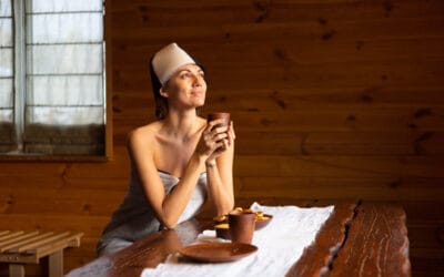 What to Do After an Infrared Sauna?