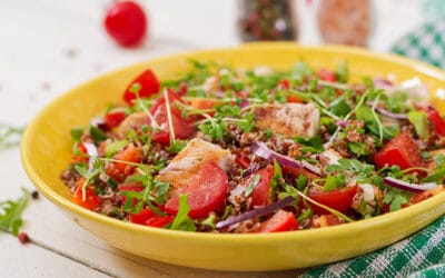 خطة داش للنظام الغذائي لارتفاع ضغط الدم أو ضغط الدم