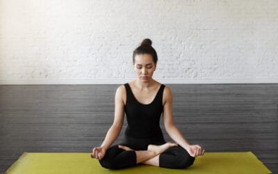 Yin Meditation Poses