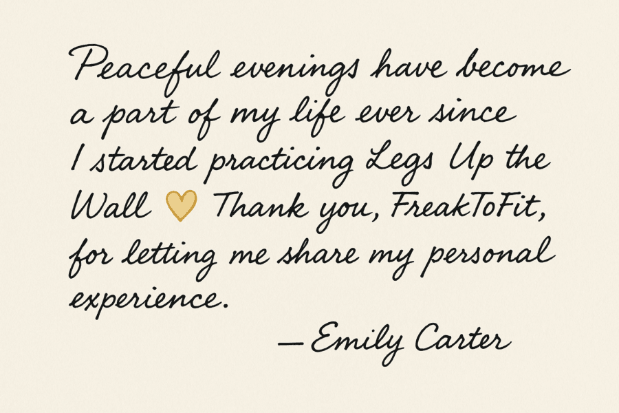 Emily Carter Note