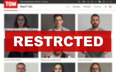 Pornhub لتقييد الوصول لمستخدمي المملكة المتحدة