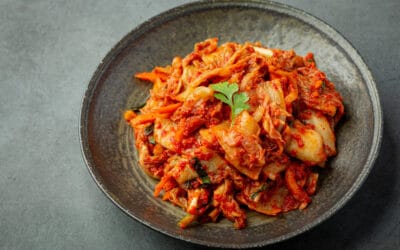 Is Kimchi Good for You